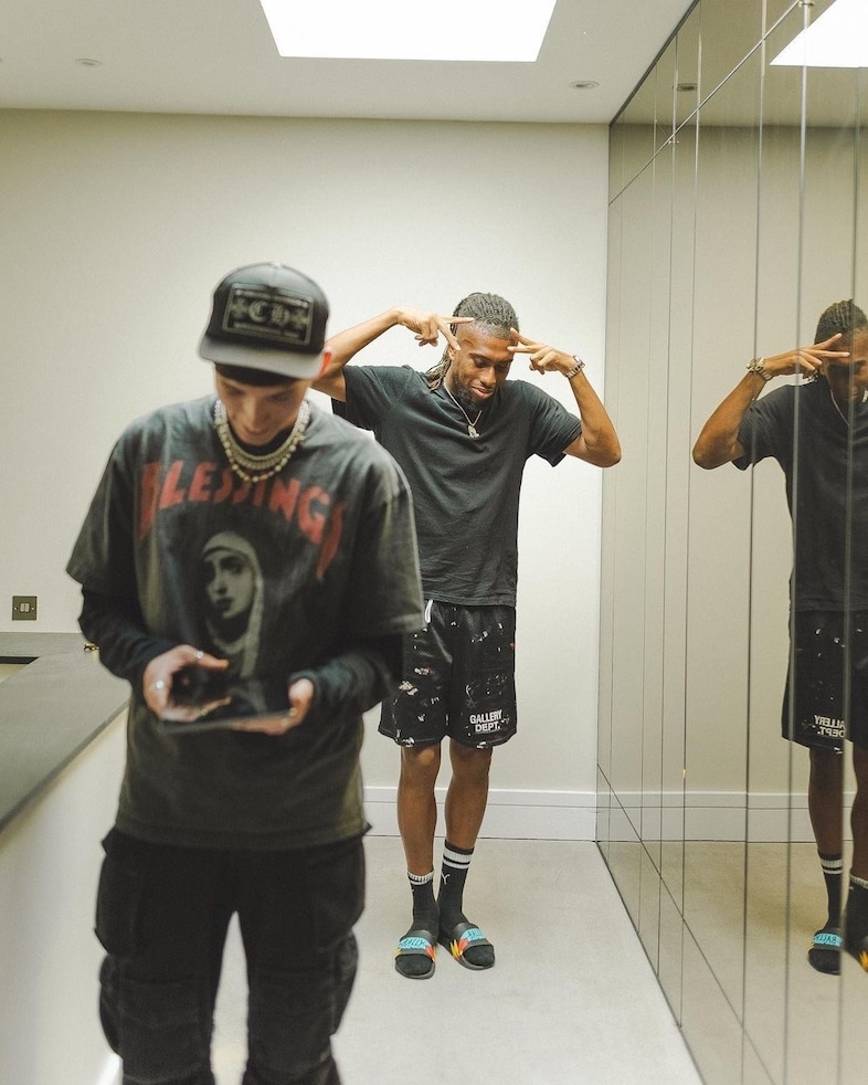 Footballer Fits 5