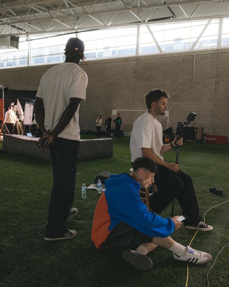 Footballer Fits 8