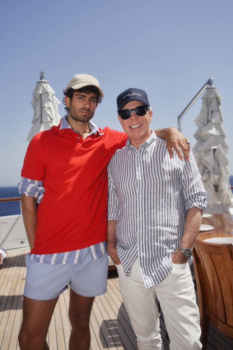 Tommy Hilfiger_Destination Summer_Mykonos_Andrew G