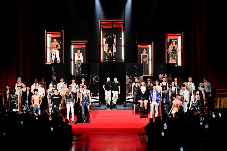 Dsquared Co-Ed SS25