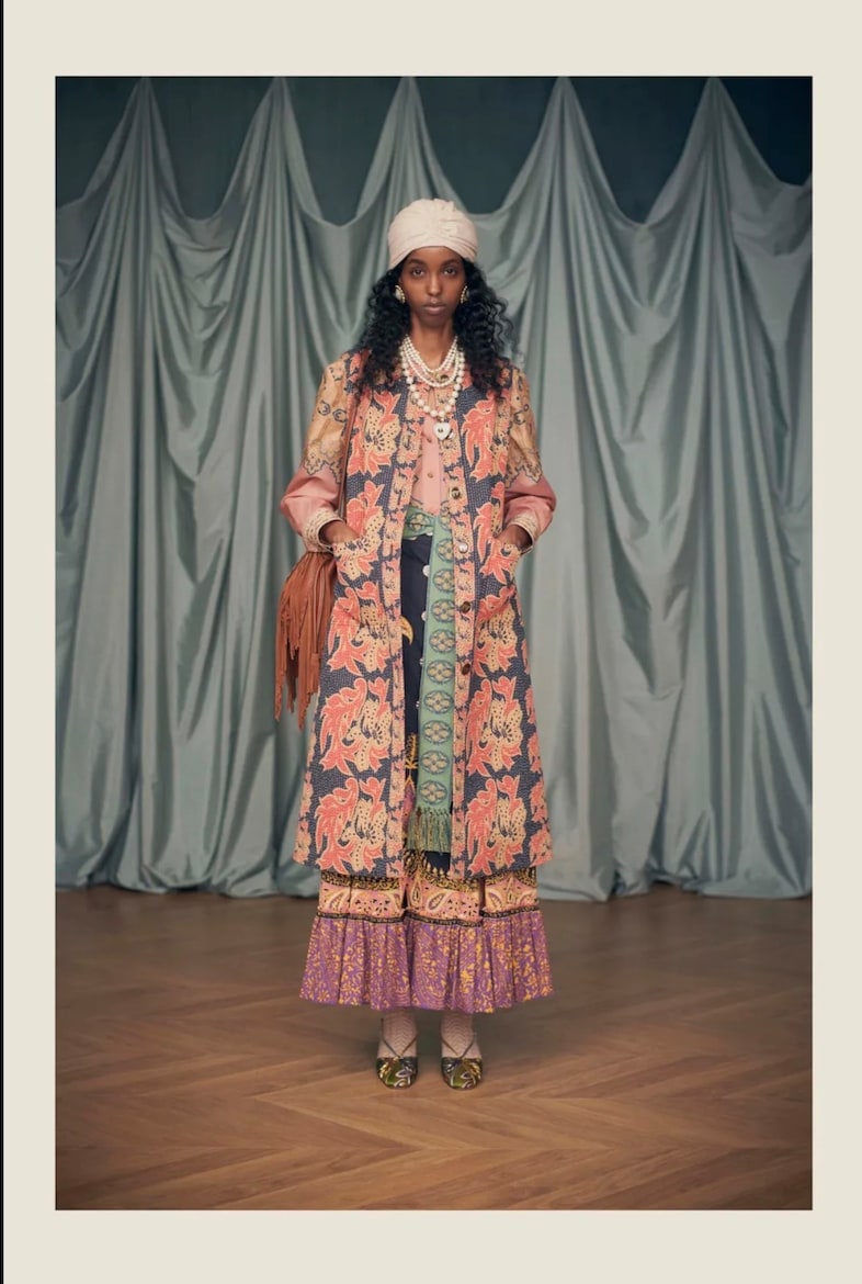 Valentino Resort 2025 collection by Alessandro Michele