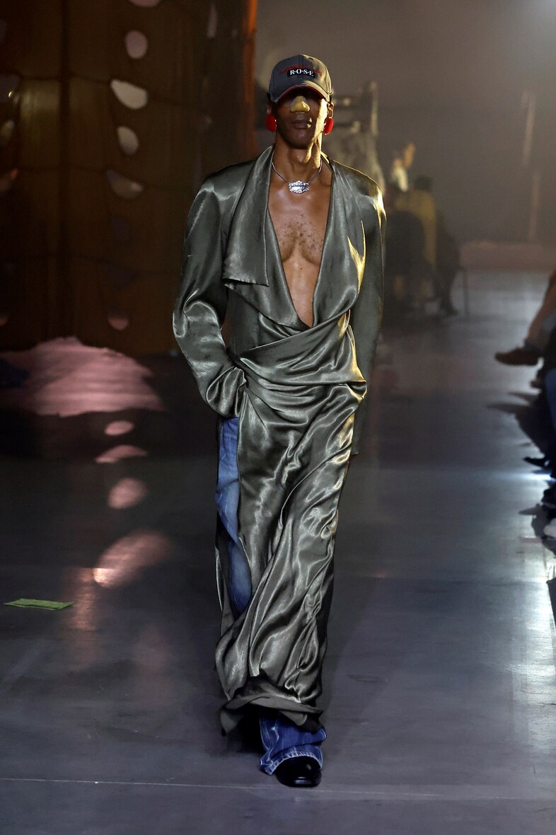 Milan Men’s SS25