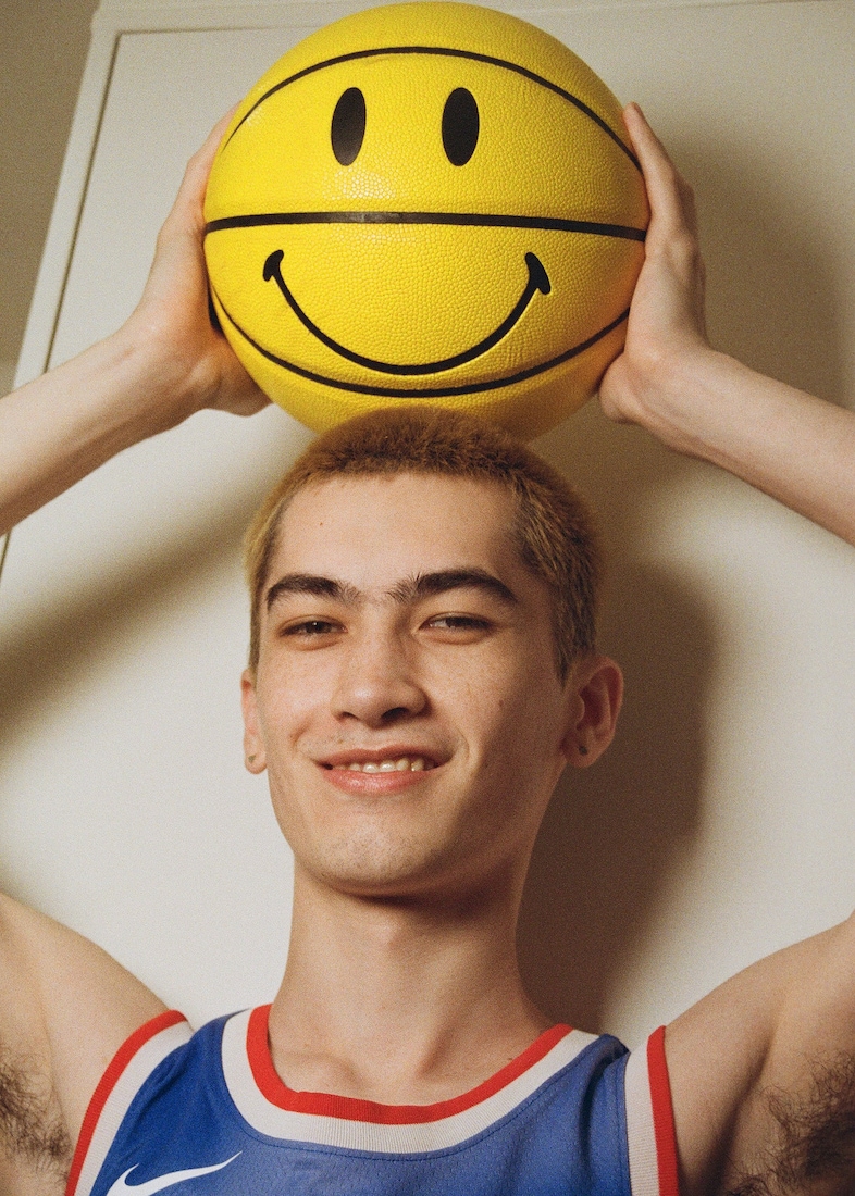 Naomi Wong, Young Man (2024)