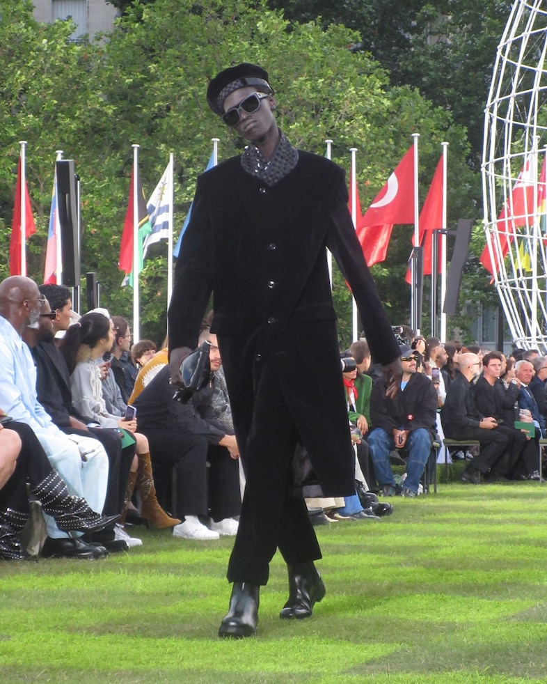 Louis Vuitton SS25 men’s 6