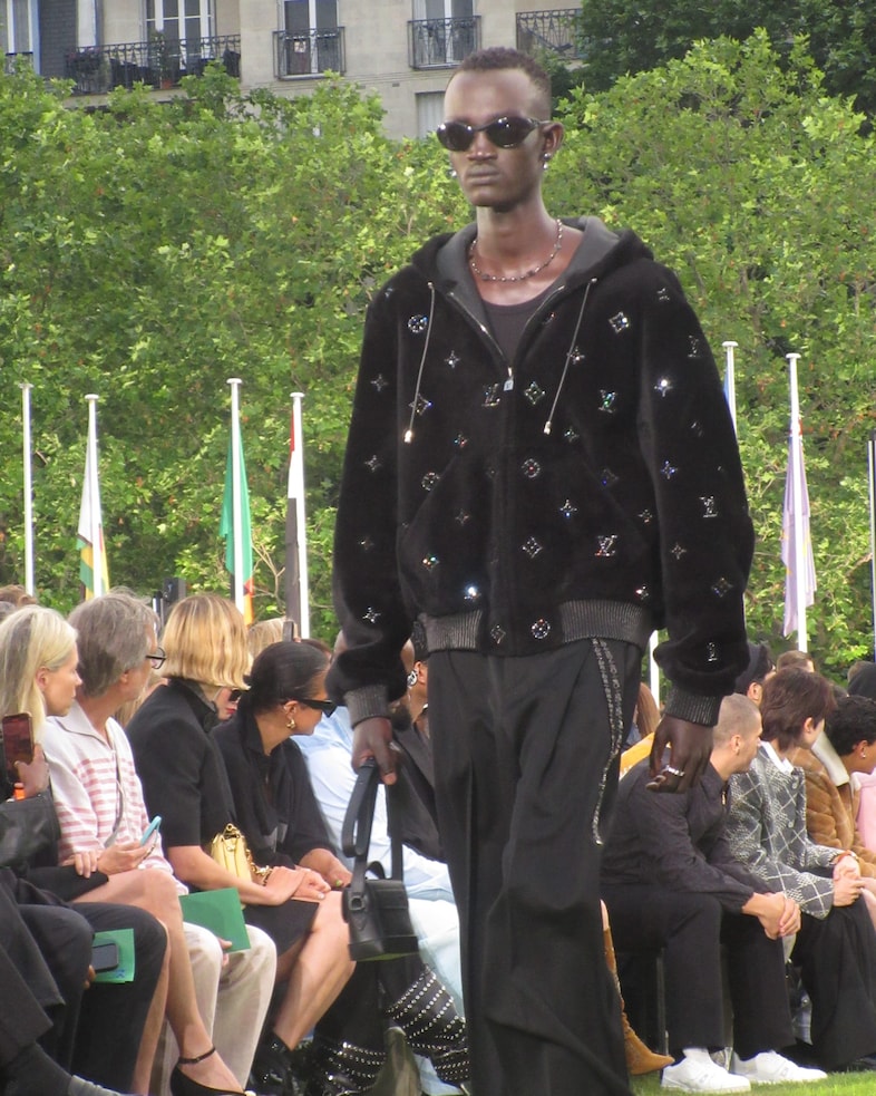 Louis Vuitton SS25 men’s 8