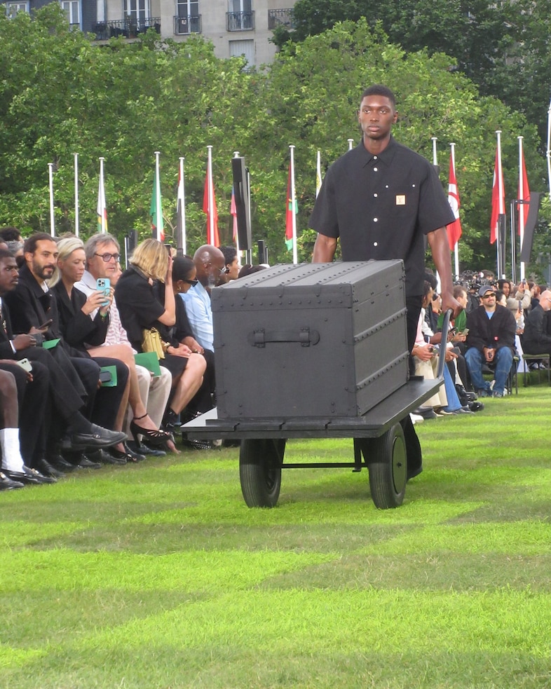 Louis Vuitton SS25 men’s 9