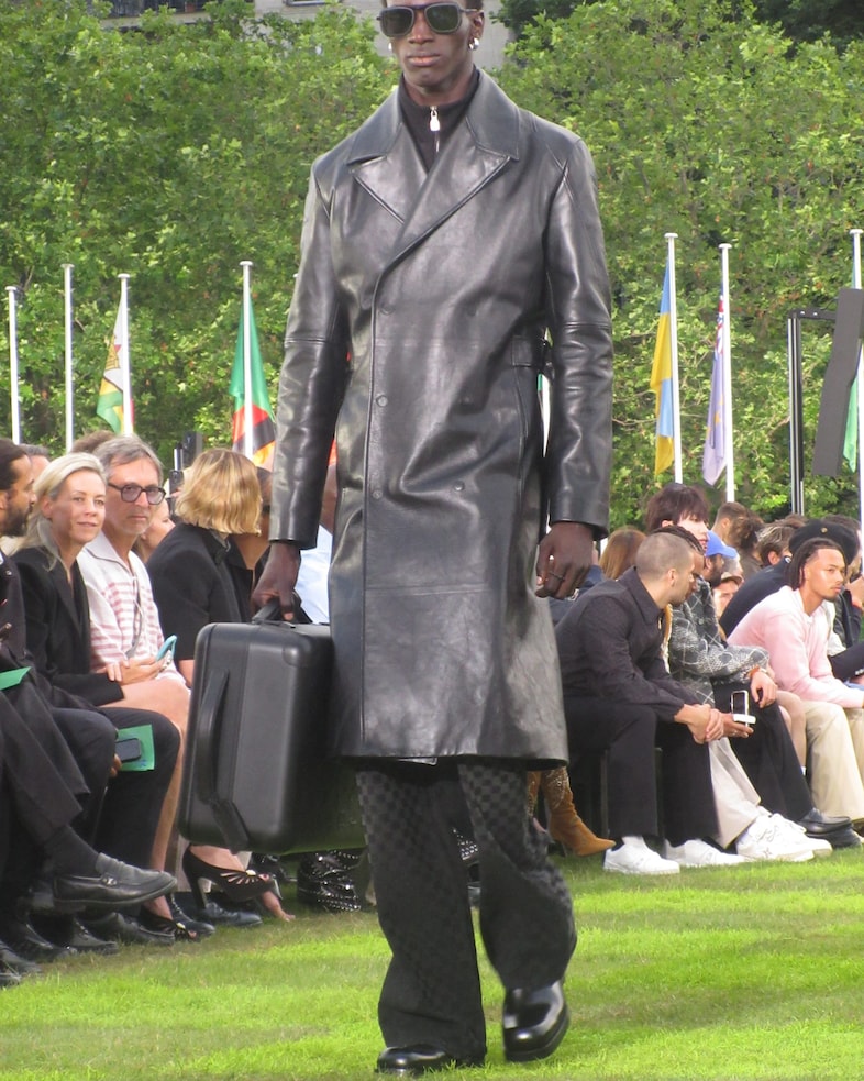Louis Vuitton SS25 men’s 10