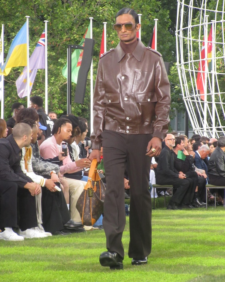 Louis Vuitton SS25 men’s 15
