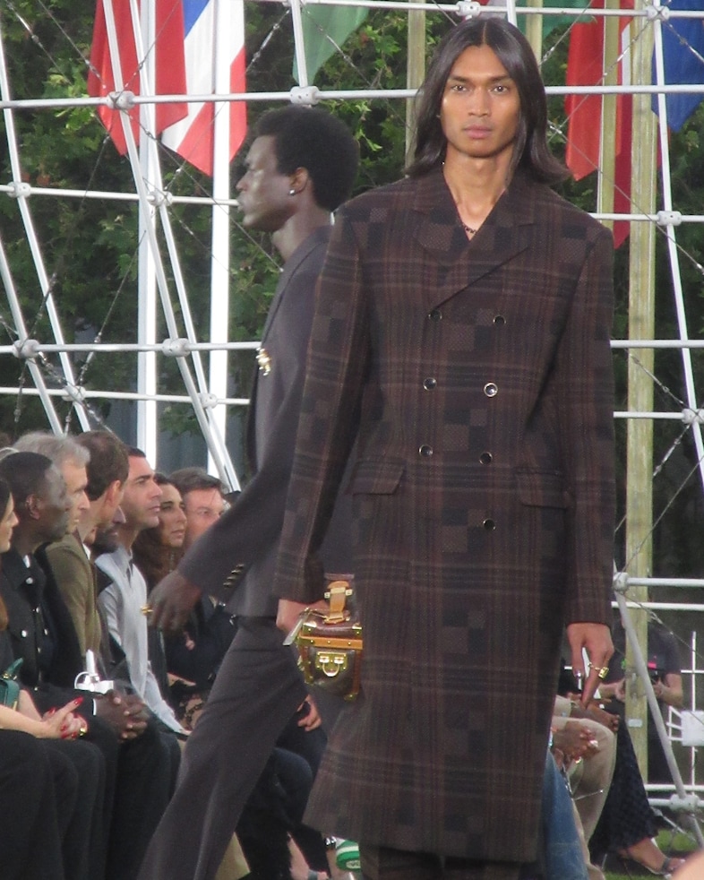 Louis Vuitton SS25 men’s 16