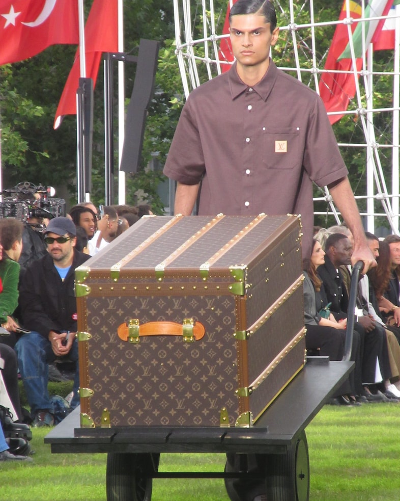 Louis Vuitton SS25 men’s 17
