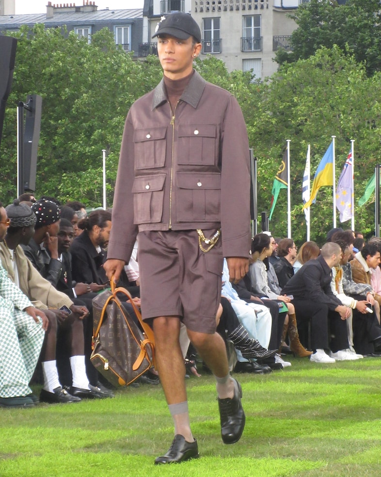Louis Vuitton SS25 men’s 18