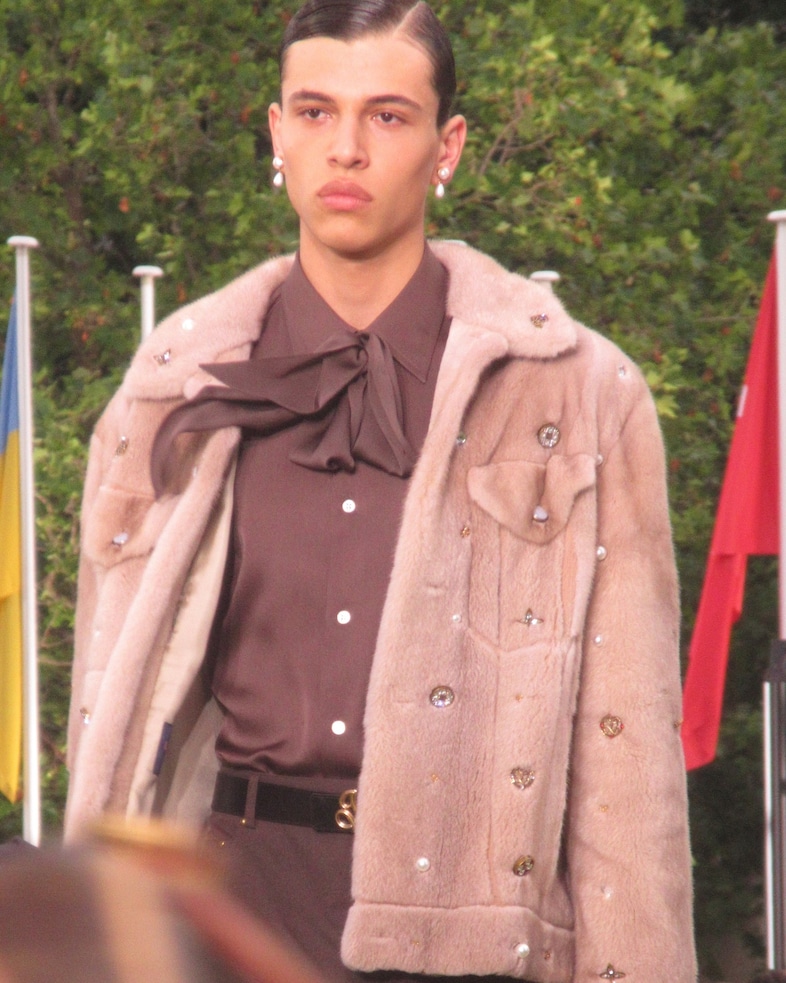 Louis Vuitton SS25 men’s 20