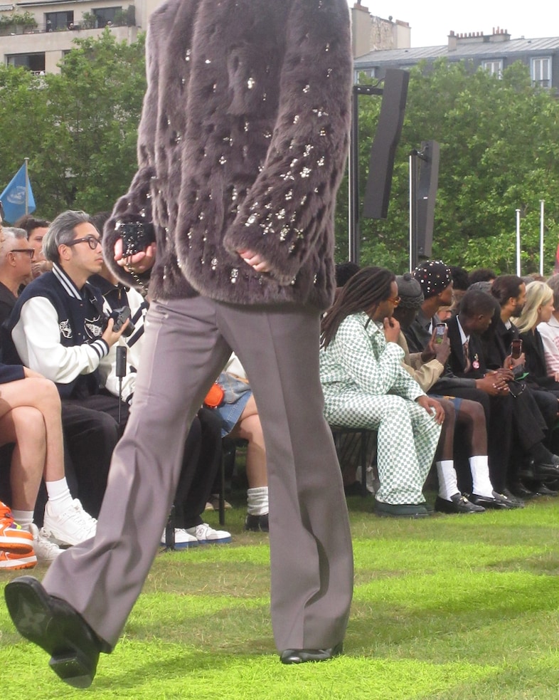 Louis Vuitton SS25 men’s 21