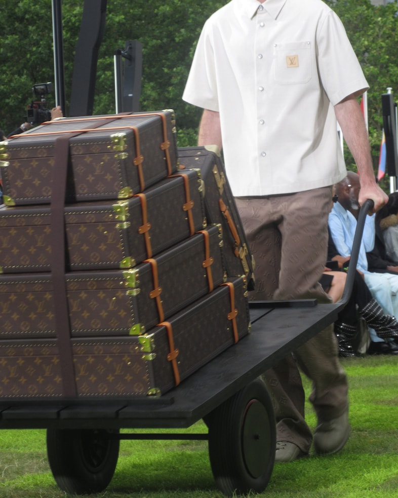 Louis Vuitton SS25 men’s 22