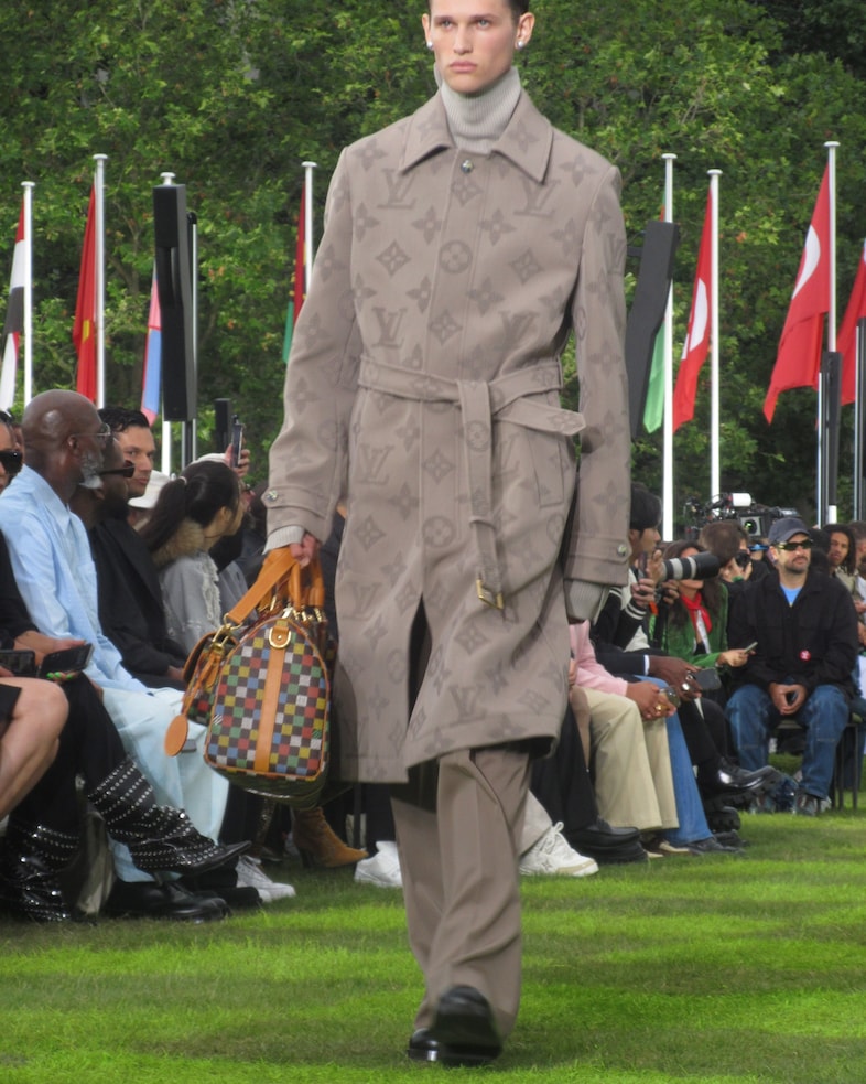 Louis Vuitton SS25 men’s 23