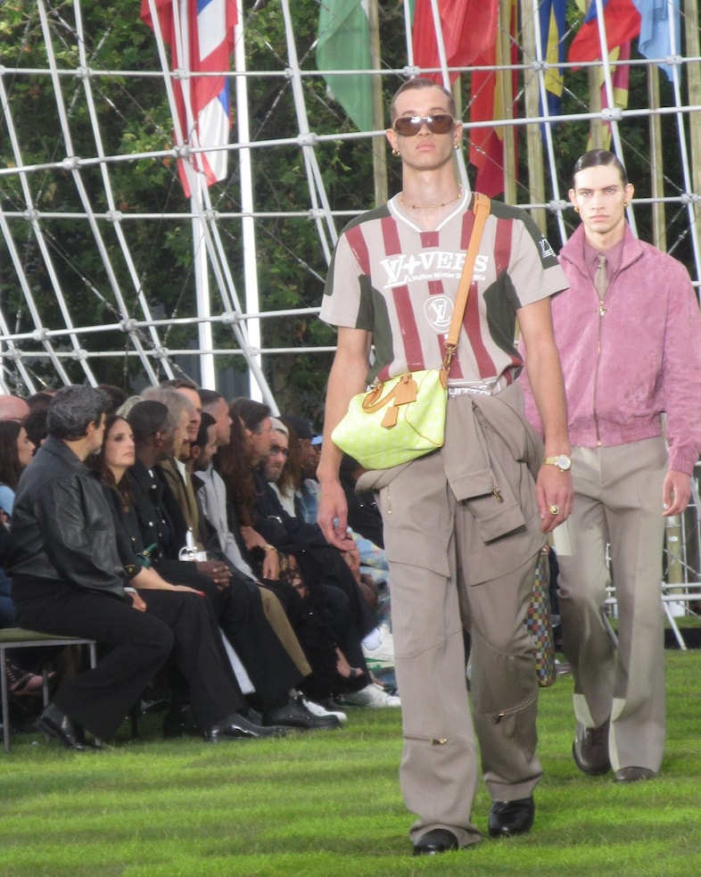 Louis Vuitton SS25 men’s 25
