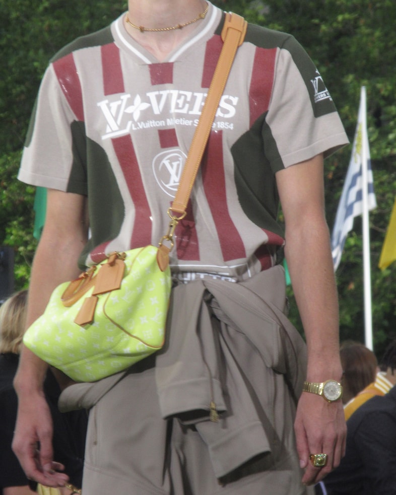 Louis Vuitton SS25 men’s 3