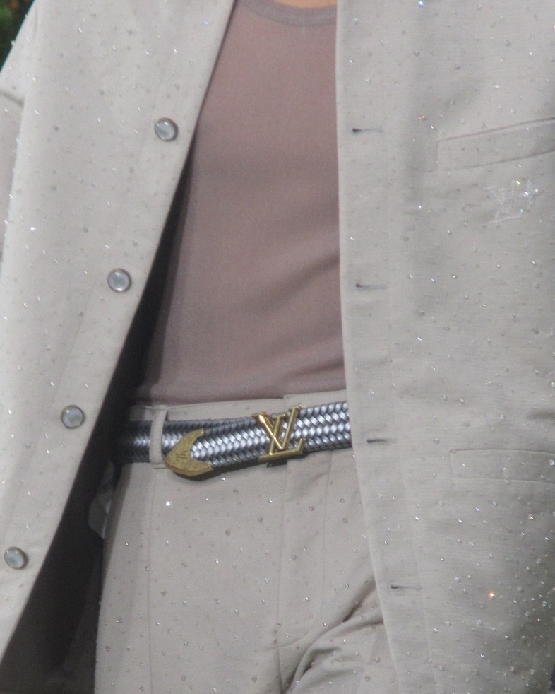 Louis Vuitton SS25 men’s 26