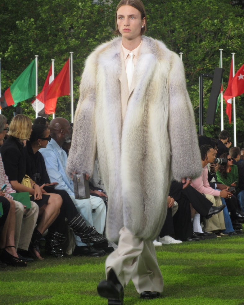 Louis Vuitton SS25 men’s 27