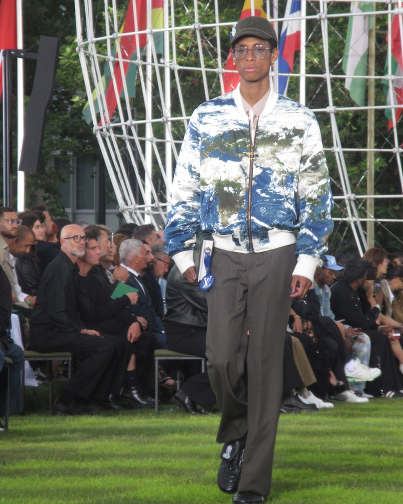 Louis Vuitton SS25 men’s 5