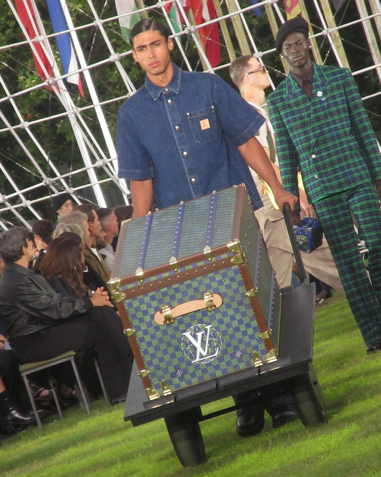 Louis Vuitton SS25 men’s 30