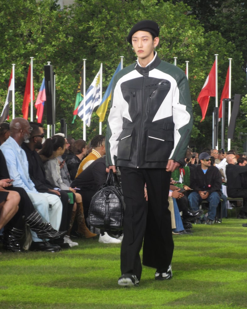 Louis Vuitton SS25 men’s 32
