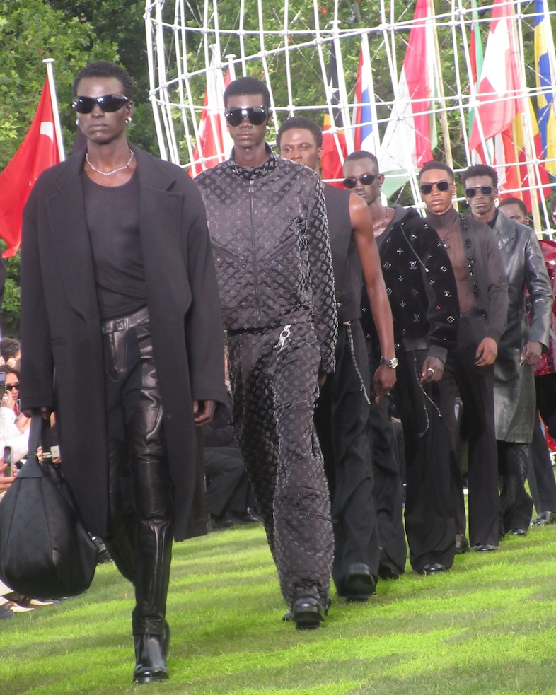 Louis Vuitton SS25 men’s 0
