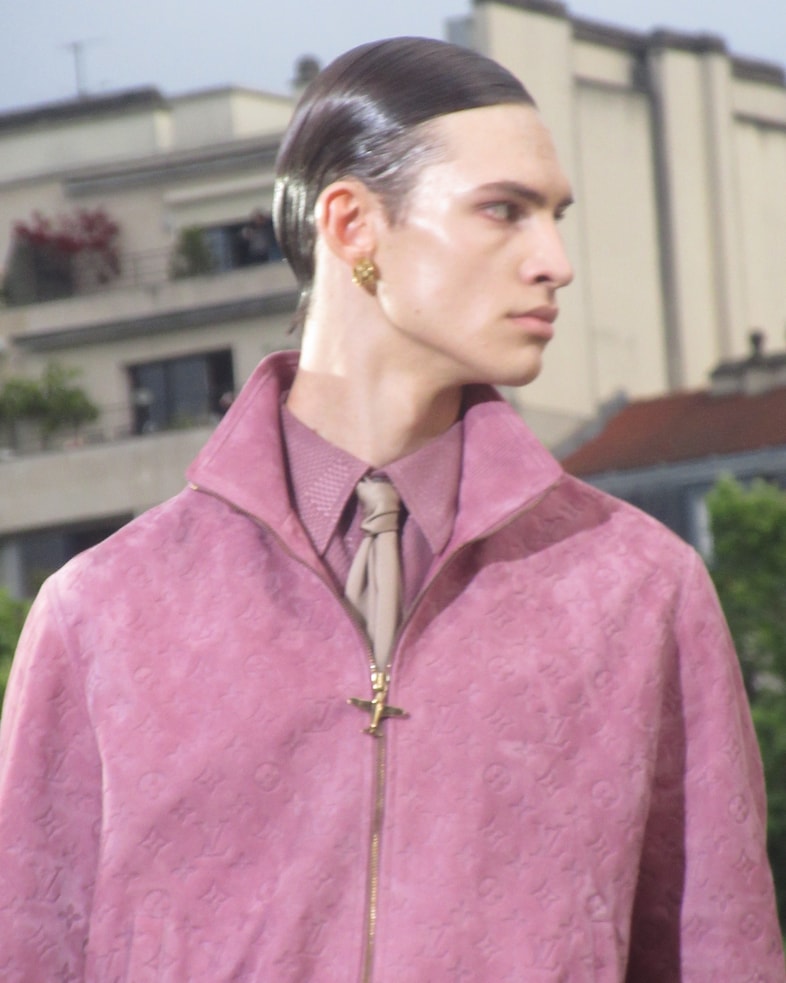 Louis Vuitton SS25 men’s 36