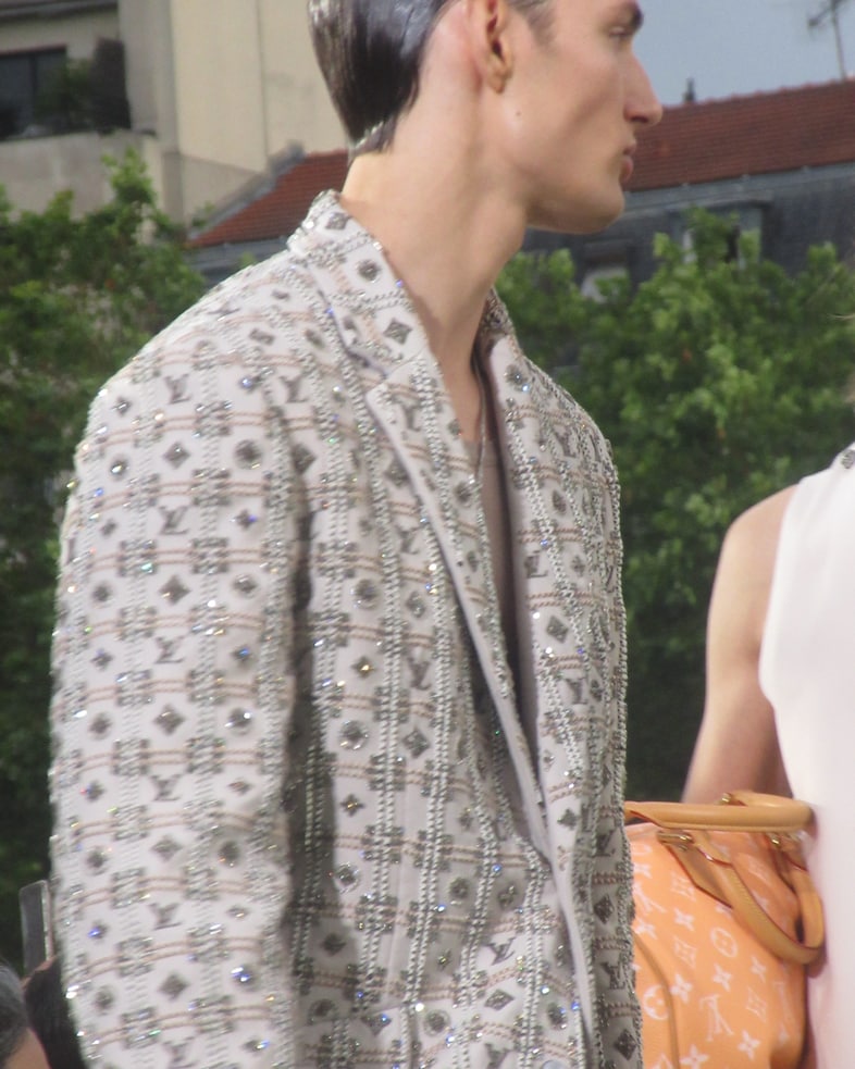 Louis Vuitton SS25 men’s 37