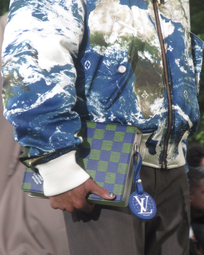 Louis Vuitton SS25 men’s 39