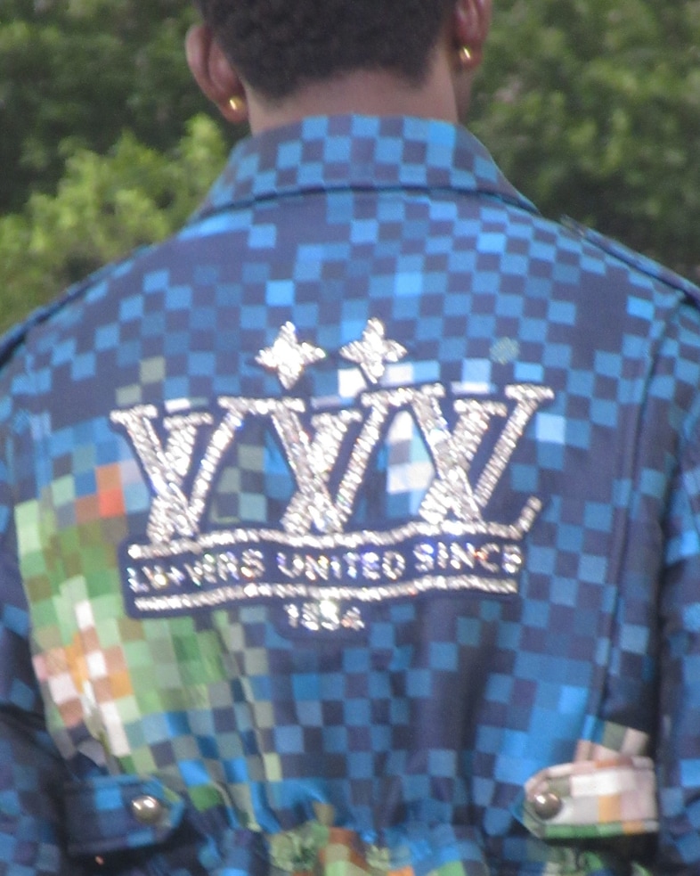 Louis Vuitton SS25 men’s 40