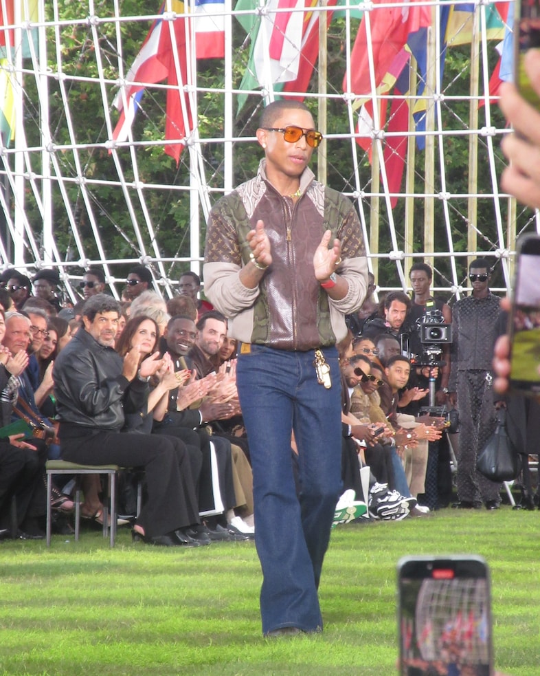 Louis Vuitton SS25 men’s 44