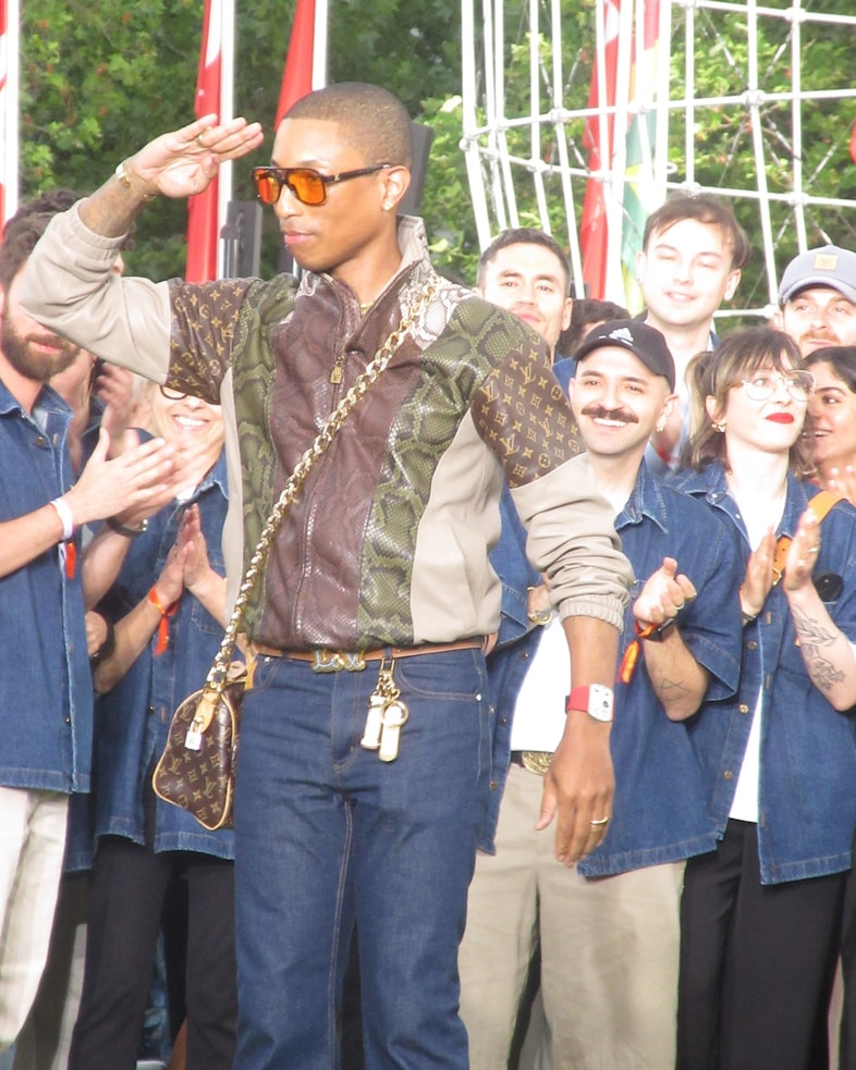 Louis Vuitton SS25 men’s