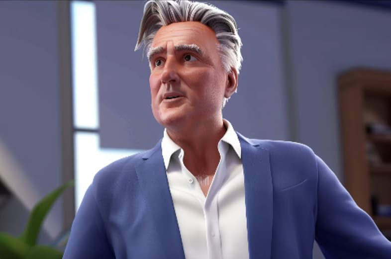 AI Steve