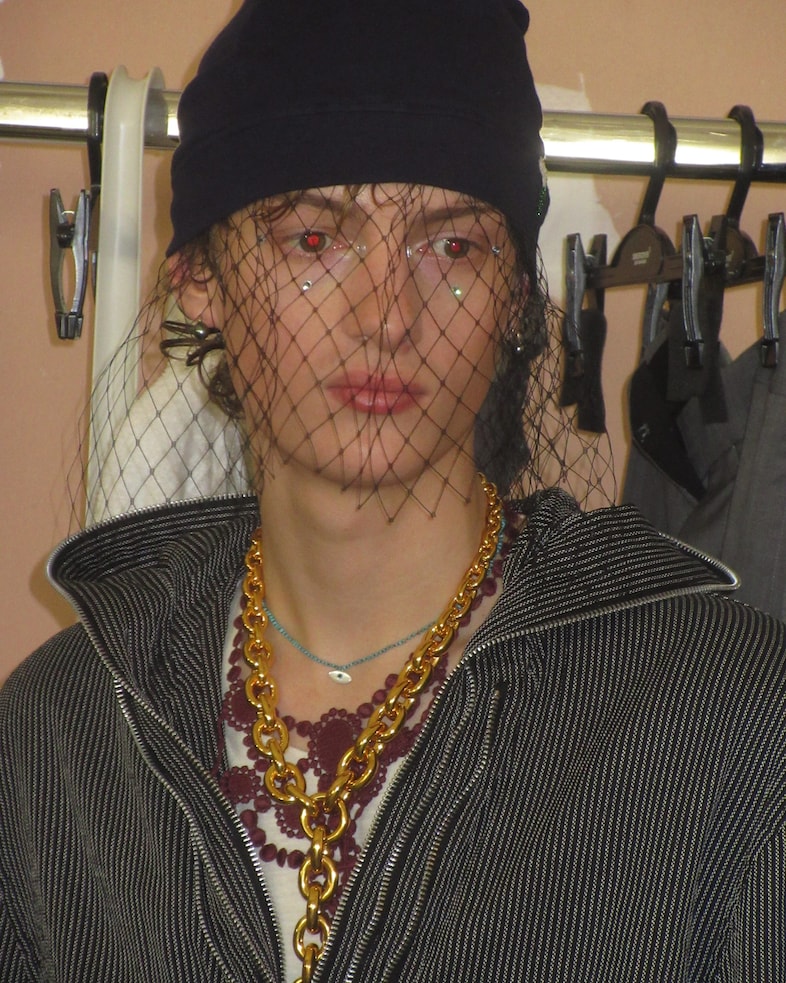 Undercover SS25 men’s 6
