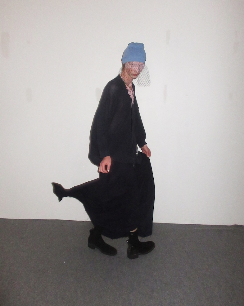 Undercover SS25 men’s 7