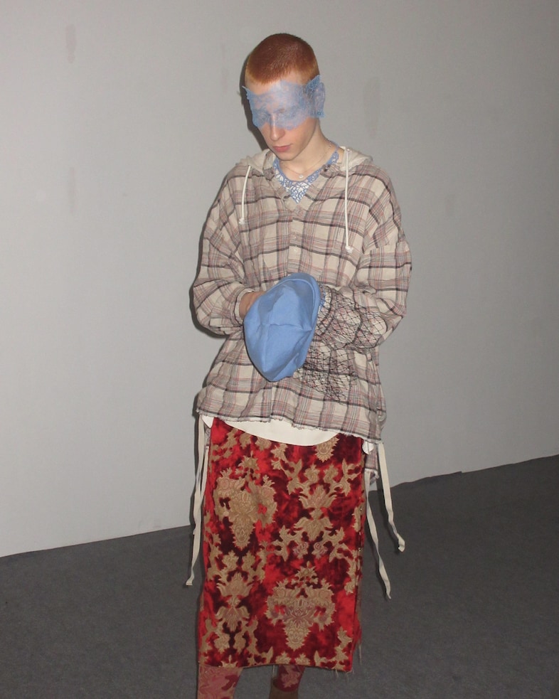 Undercover SS25 men’s 1