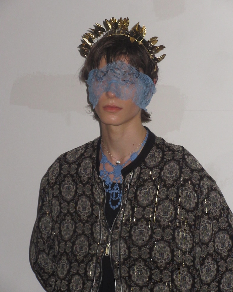 Undercover SS25 men’s 13