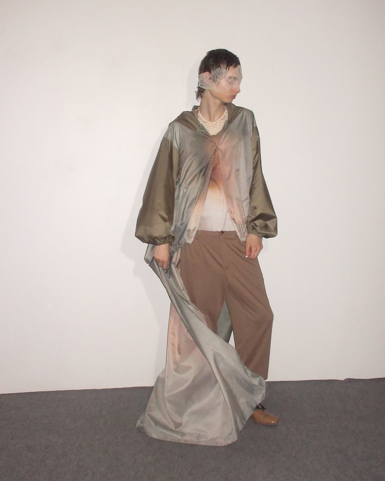 Undercover SS25 men’s 14