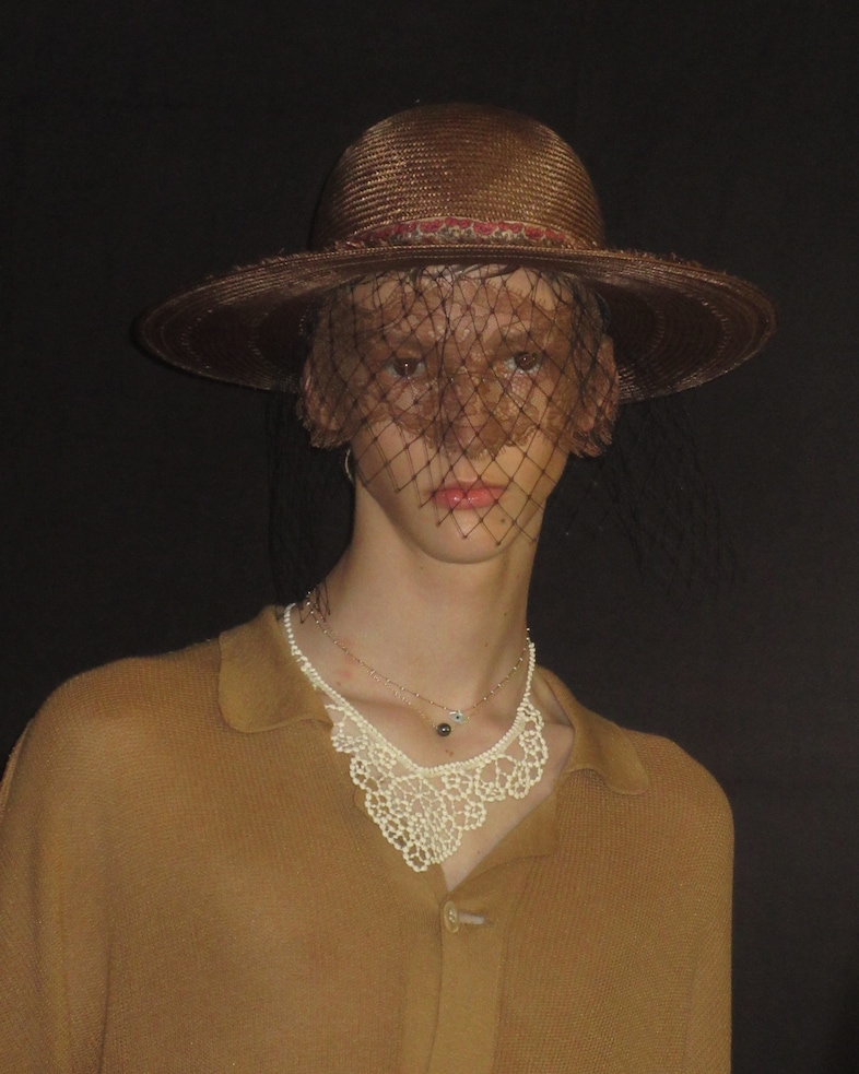 Undercover SS25 men’s 15