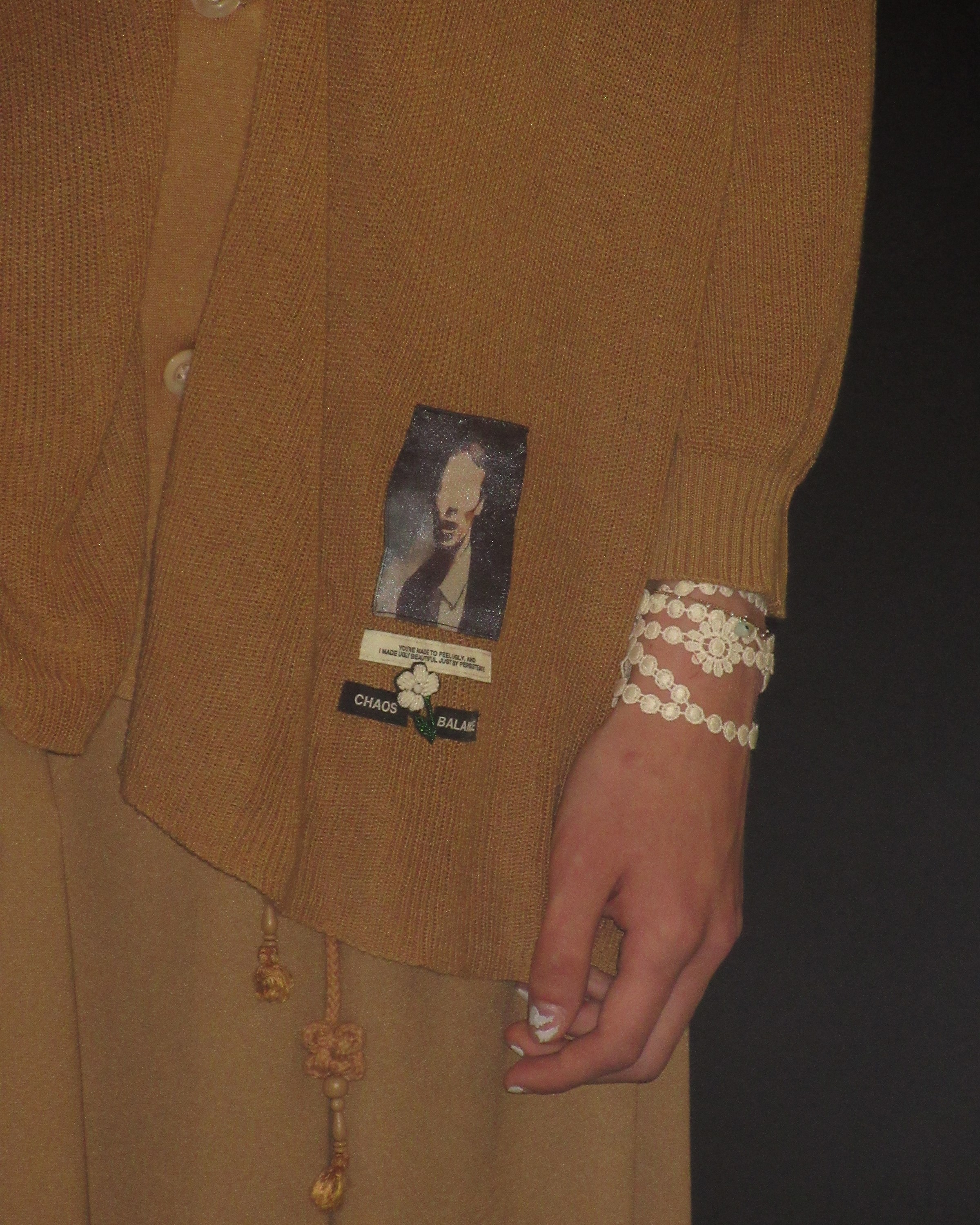 Undercover SS25 men’s 16