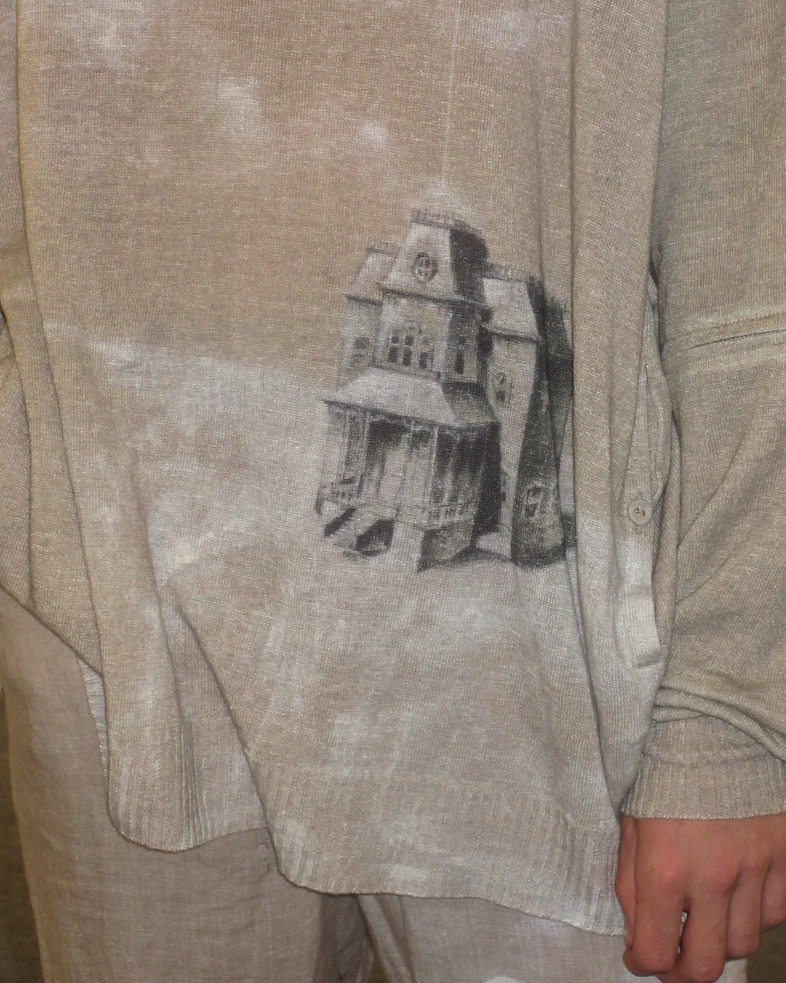 Undercover SS25 men’s 18