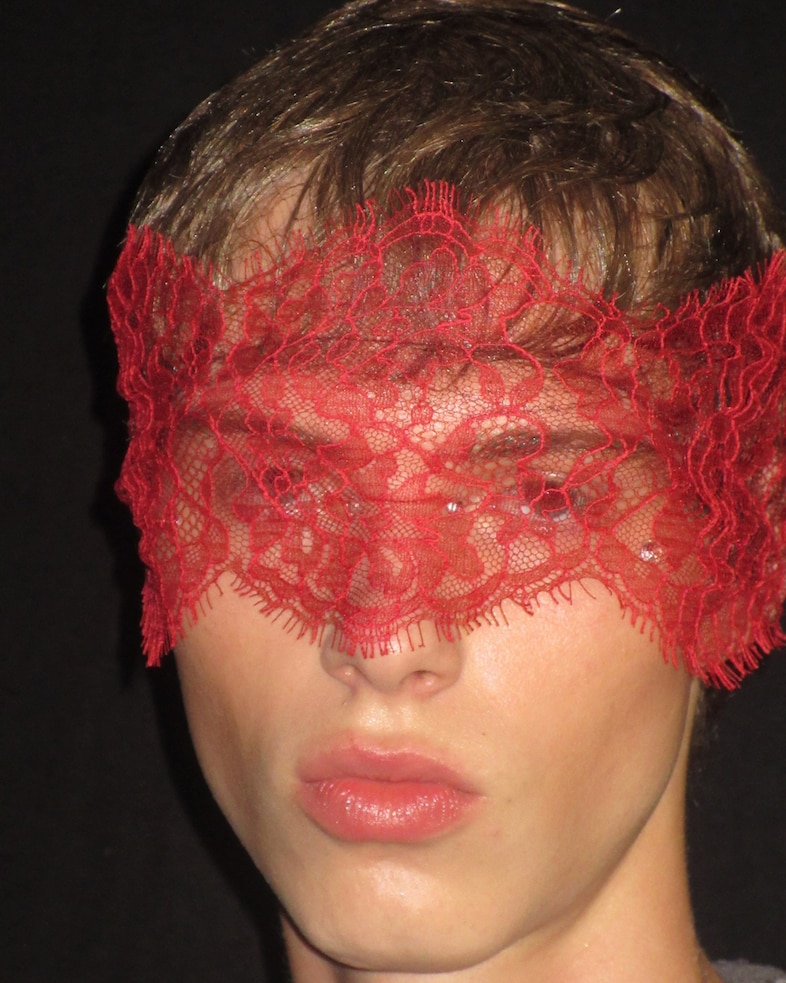 Undercover SS25 men’s 3