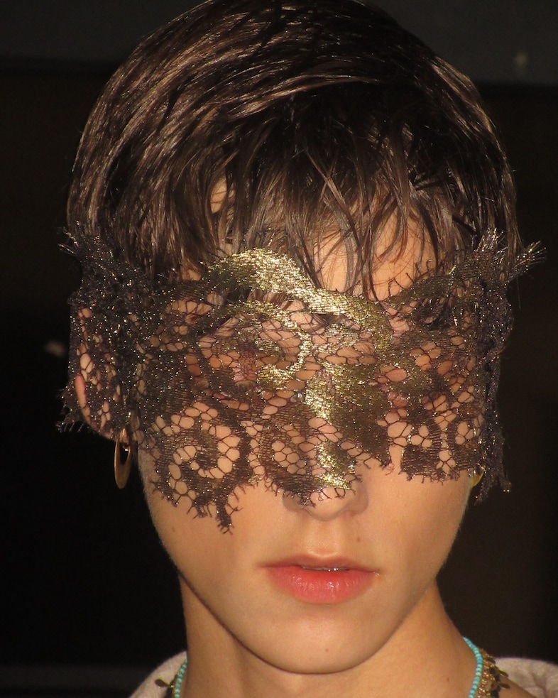 Undercover SS25 men’s 20
