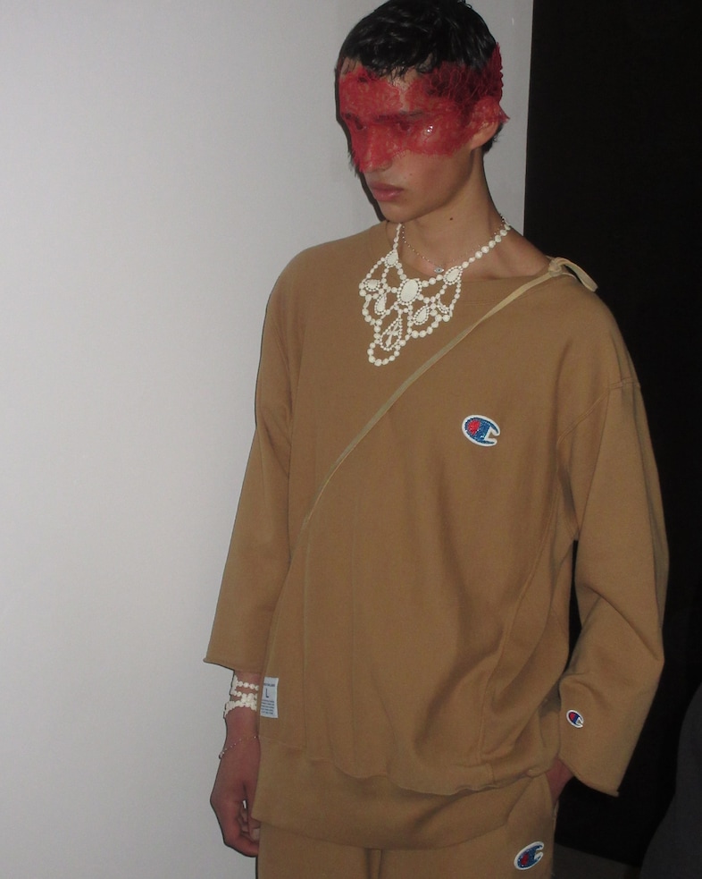 Undercover SS25 men’s 21