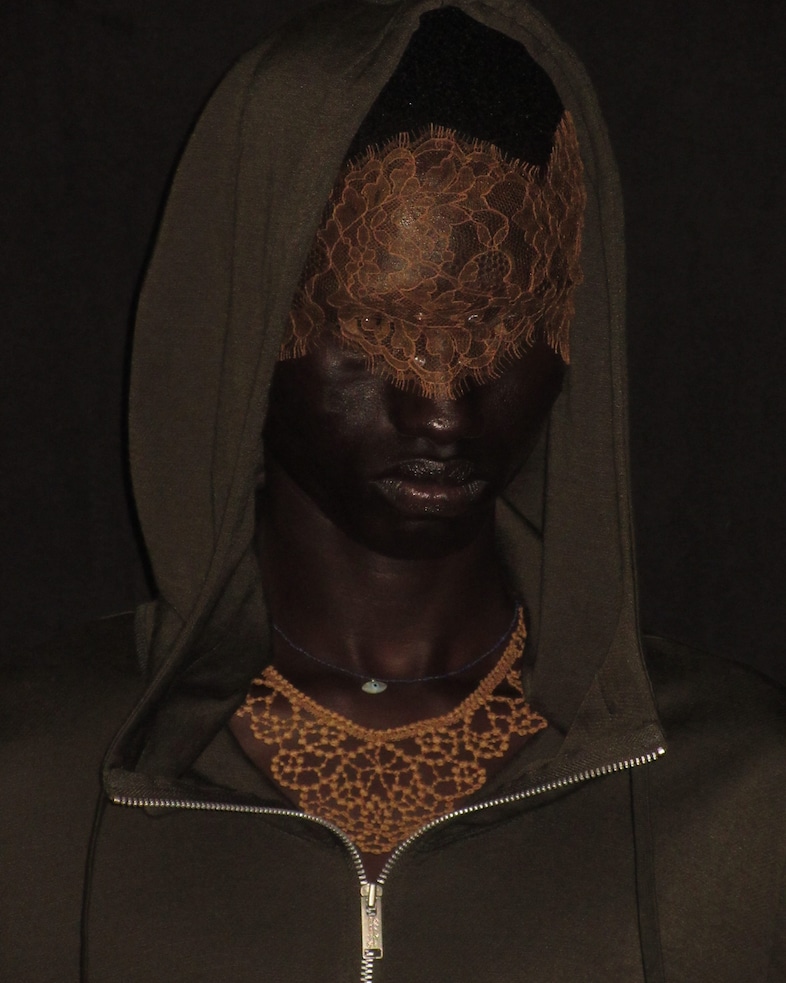 Undercover SS25 men’s 22