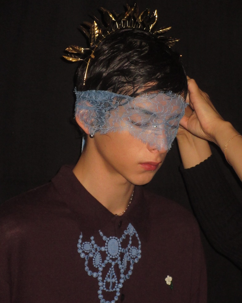 Undercover SS25 men’s 23