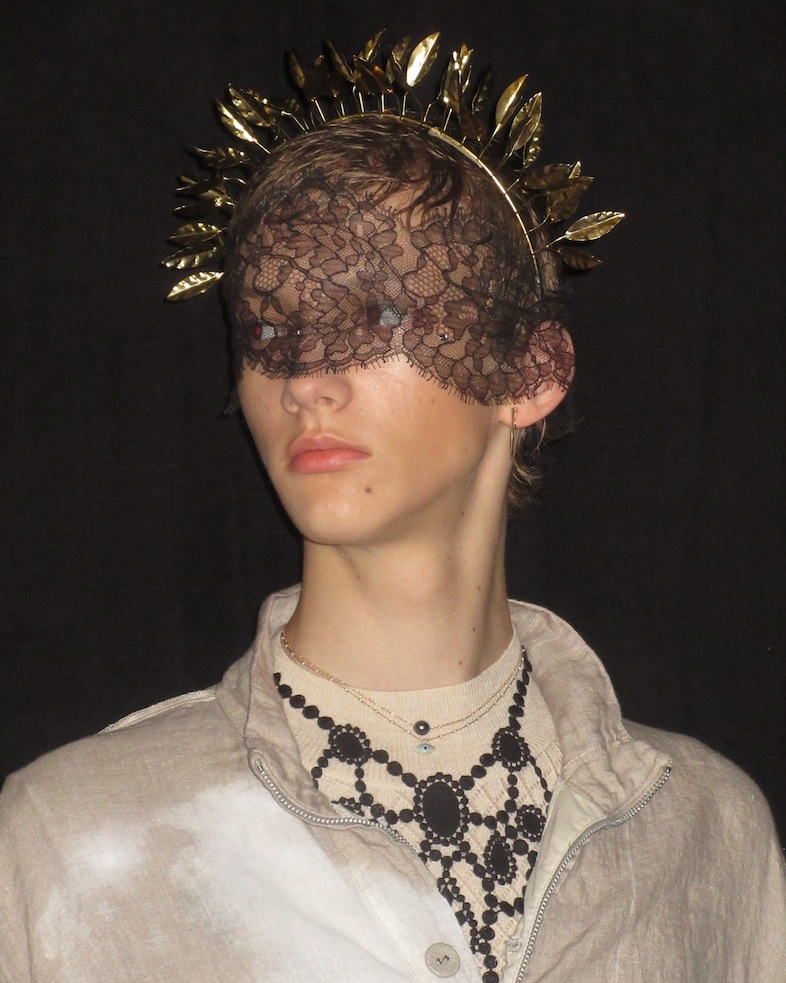 Undercover SS25 men’s 26