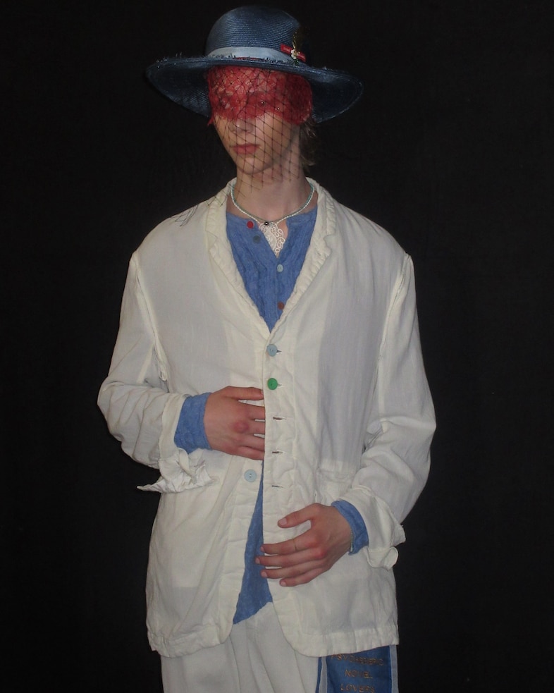 Undercover SS25 men’s 27