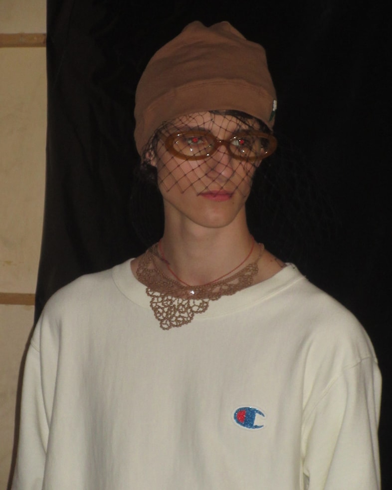 Undercover SS25 men’s 32